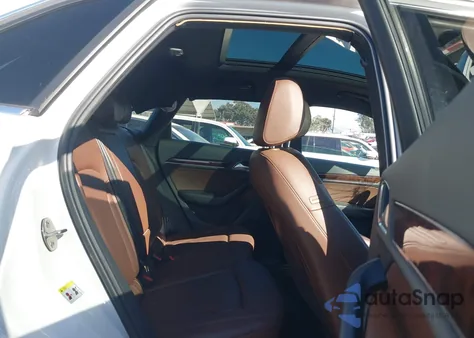 2017 Audi Q3 2.0T Premium z USA, uszkodzony, nr VIN WA1JCCFS2HR003974